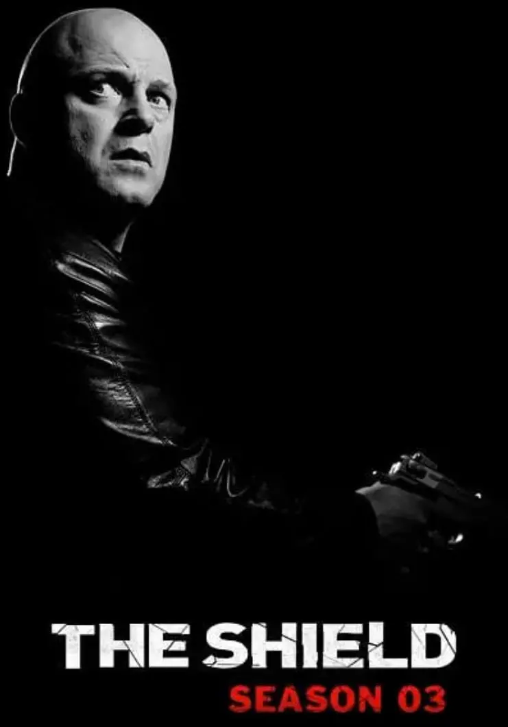 《盾牌3》：法律边缘的灰色地带，警匪之间的残酷角力与道德拷问