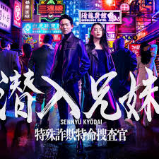 《潜入兄妹》：揭秘特殊诈欺！兄妹联手，卧底行动能否成功？