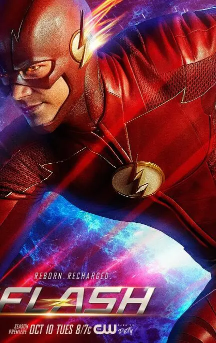闪电侠第四季：超级英雄的速度激战与宿命纠缠的惊心动魄