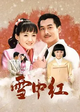 《雪中红》：命运的悲歌与坚韧的绽放，一段荡气回肠的女性史诗