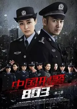 《中国刑警803英雄本色》：硬汉柔情，正义不迟到！这次的第十一季让人热血沸腾！