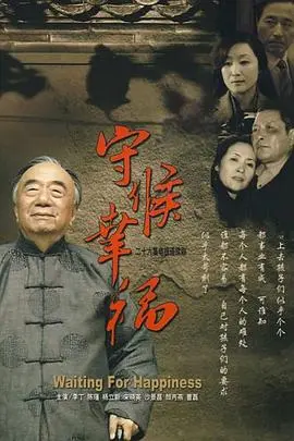 《守候幸福》：一场跨越时空的爱情长跑，只为遇见你，开启人生最美的篇章